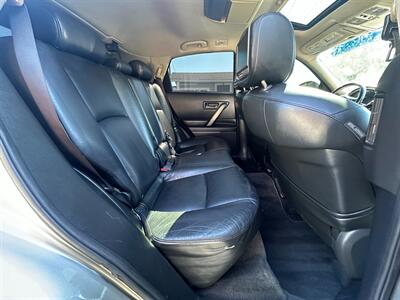 2004 INFINITI FX45 - Photo 15 - San Leandro, CA 94578