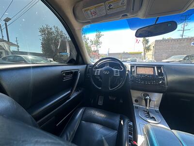 2004 INFINITI FX45 - Photo 13 - San Leandro, CA 94578