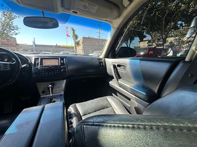 2004 INFINITI FX45 - Photo 12 - San Leandro, CA 94578