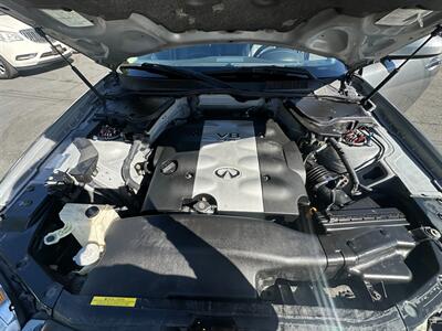 2004 INFINITI FX45 - Photo 9 - San Leandro, CA 94578