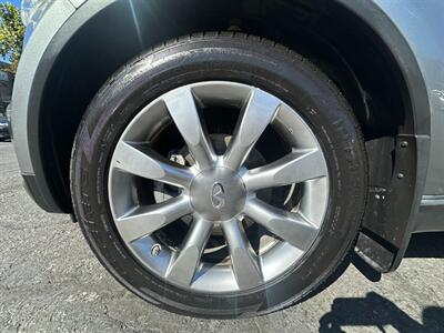 2004 INFINITI FX45 - Photo 8 - San Leandro, CA 94578