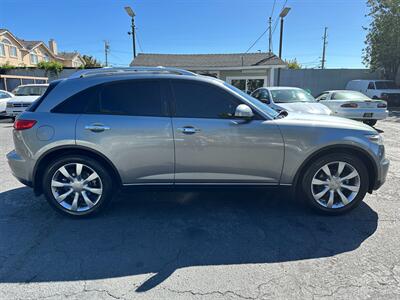 2004 INFINITI FX45 - Photo 3 - San Leandro, CA 94578
