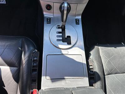 2004 INFINITI FX45 - Photo 17 - San Leandro, CA 94578
