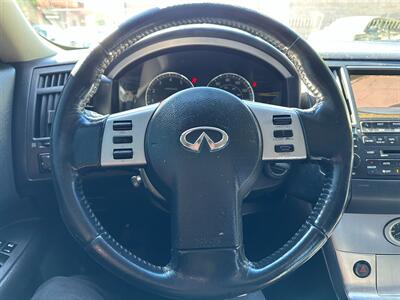 2004 INFINITI FX45 - Photo 20 - San Leandro, CA 94578