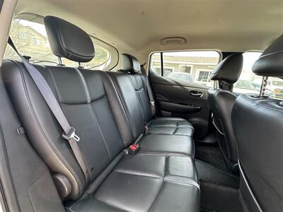 2019 Nissan LEAF SV PLUS   - Photo 22 - San Leandro, CA 94578