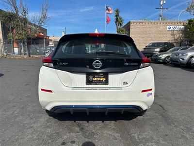 2019 Nissan LEAF SV PLUS   - Photo 6 - San Leandro, CA 94578