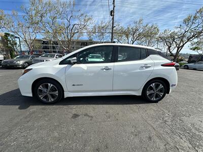 2019 Nissan LEAF SV PLUS   - Photo 8 - San Leandro, CA 94578