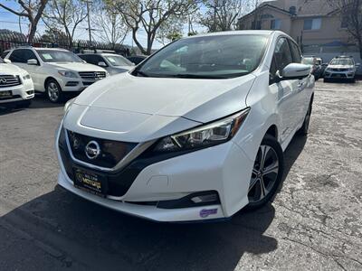 2019 Nissan LEAF SV PLUS   - Photo 1 - San Leandro, CA 94578