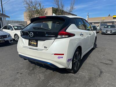 2019 Nissan LEAF SV PLUS   - Photo 5 - San Leandro, CA 94578