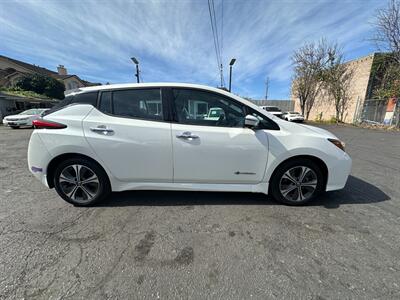 2019 Nissan LEAF SV PLUS   - Photo 4 - San Leandro, CA 94578