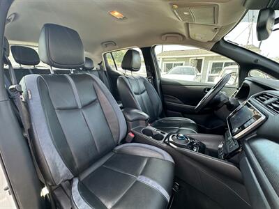 2019 Nissan LEAF SV PLUS   - Photo 12 - San Leandro, CA 94578
