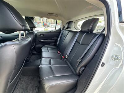 2019 Nissan LEAF SV PLUS   - Photo 21 - San Leandro, CA 94578