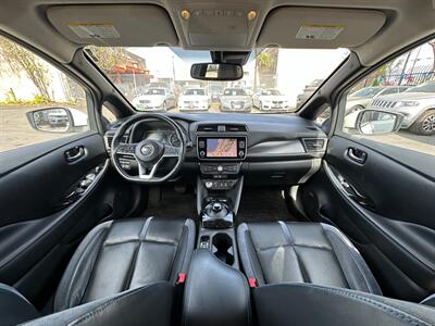2019 Nissan LEAF SV PLUS   - Photo 13 - San Leandro, CA 94578