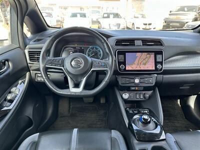 2019 Nissan LEAF SV PLUS   - Photo 16 - San Leandro, CA 94578