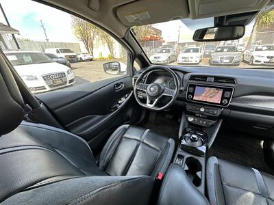 2019 Nissan LEAF SV PLUS   - Photo 14 - San Leandro, CA 94578