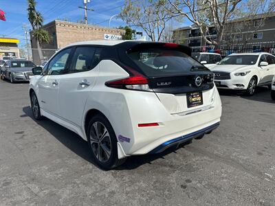 2019 Nissan LEAF SV PLUS   - Photo 7 - San Leandro, CA 94578