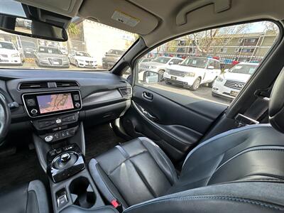 2019 Nissan LEAF SV PLUS   - Photo 15 - San Leandro, CA 94578
