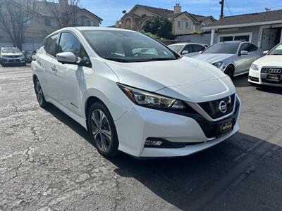2019 Nissan LEAF SV PLUS   - Photo 3 - San Leandro, CA 94578