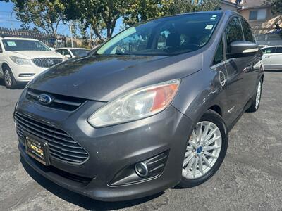 2013 Ford C-MAX Energi SEL Wagon