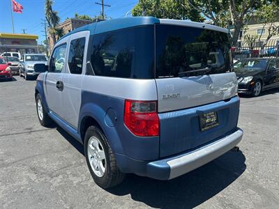 2005 Honda Element EX - Photo 6 - San Leandro, CA 94578