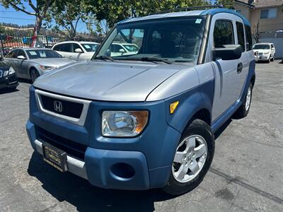 2005 Honda Element EX - Photo 1 - San Leandro, CA 94578