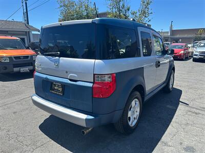 2005 Honda Element EX - Photo 4 - San Leandro, CA 94578