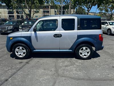 2005 Honda Element EX - Photo 7 - San Leandro, CA 94578