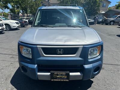 2005 Honda Element EX - Photo 2 - San Leandro, CA 94578