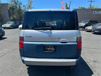 2005 Honda Element EX - Photo 5 - San Leandro, CA 94578