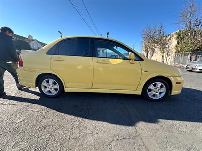 2003 Suzuki Aerio GS   - Photo 4 - San Leandro, CA 94578