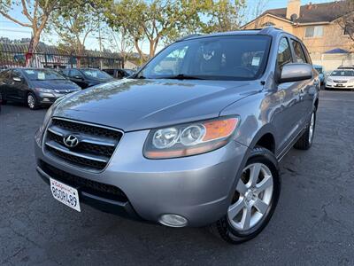 2007 Hyundai SANTA FE Limited - Photo 1 - San Leandro, CA 94578