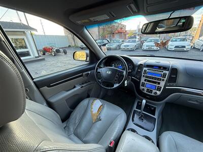 2007 Hyundai SANTA FE Limited - Photo 15 - San Leandro, CA 94578