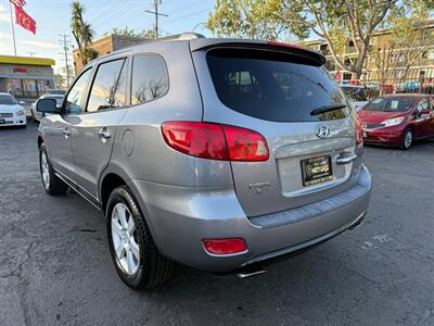 2007 Hyundai SANTA FE Limited - Photo 7 - San Leandro, CA 94578