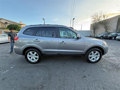 2007 Hyundai SANTA FE Limited - Photo 4 - San Leandro, CA 94578