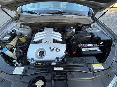 2007 Hyundai SANTA FE Limited - Photo 10 - San Leandro, CA 94578
