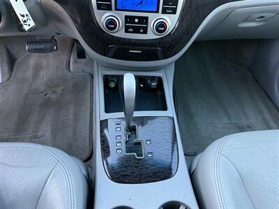2007 Hyundai SANTA FE Limited - Photo 20 - San Leandro, CA 94578