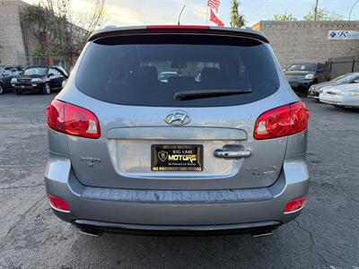 2007 Hyundai SANTA FE Limited - Photo 6 - San Leandro, CA 94578