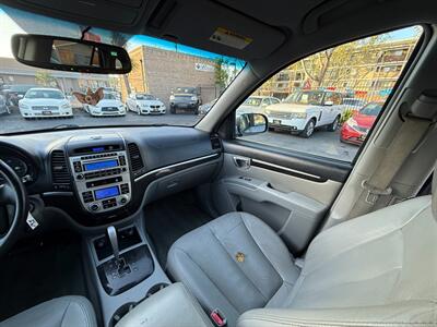 2007 Hyundai SANTA FE Limited - Photo 16 - San Leandro, CA 94578