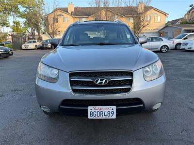 2007 Hyundai SANTA FE Limited - Photo 2 - San Leandro, CA 94578
