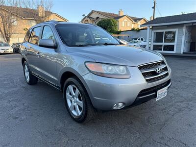 2007 Hyundai SANTA FE Limited - Photo 3 - San Leandro, CA 94578