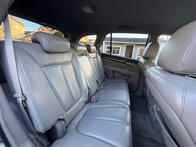 2007 Hyundai SANTA FE Limited - Photo 22 - San Leandro, CA 94578
