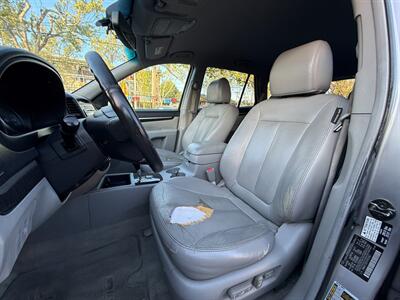 2007 Hyundai SANTA FE Limited - Photo 12 - San Leandro, CA 94578