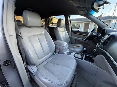 2007 Hyundai SANTA FE Limited - Photo 13 - San Leandro, CA 94578