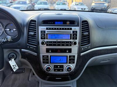 2007 Hyundai SANTA FE Limited - Photo 19 - San Leandro, CA 94578