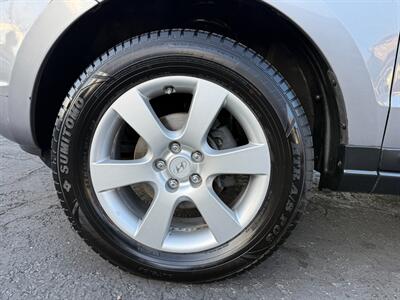 2007 Hyundai SANTA FE Limited - Photo 9 - San Leandro, CA 94578