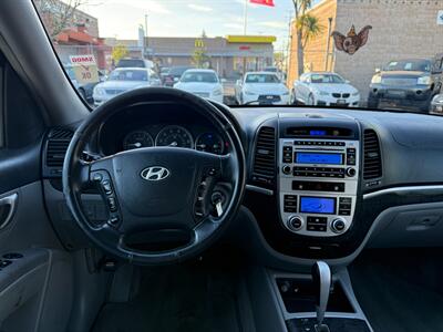 2007 Hyundai SANTA FE Limited - Photo 17 - San Leandro, CA 94578