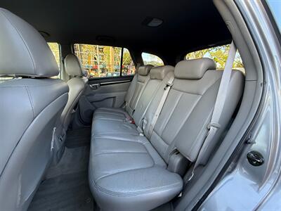 2007 Hyundai SANTA FE Limited - Photo 21 - San Leandro, CA 94578