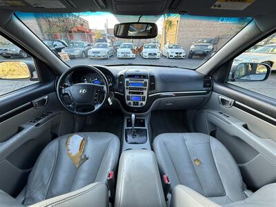 2007 Hyundai SANTA FE Limited - Photo 14 - San Leandro, CA 94578