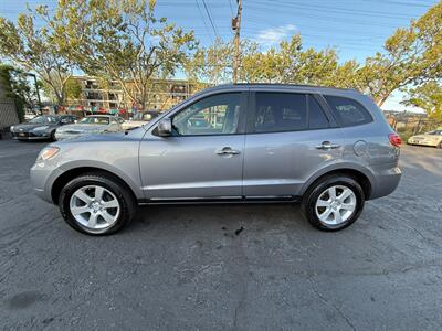 2007 Hyundai SANTA FE Limited - Photo 8 - San Leandro, CA 94578