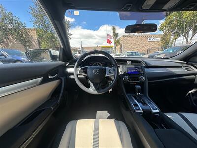 2016 Honda Civic LX   - Photo 16 - San Leandro, CA 94578